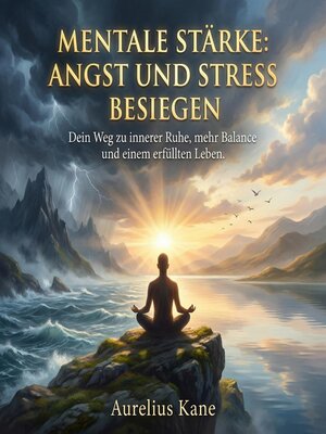 cover image of Mentale Stärke--Angst und Stress besiegen